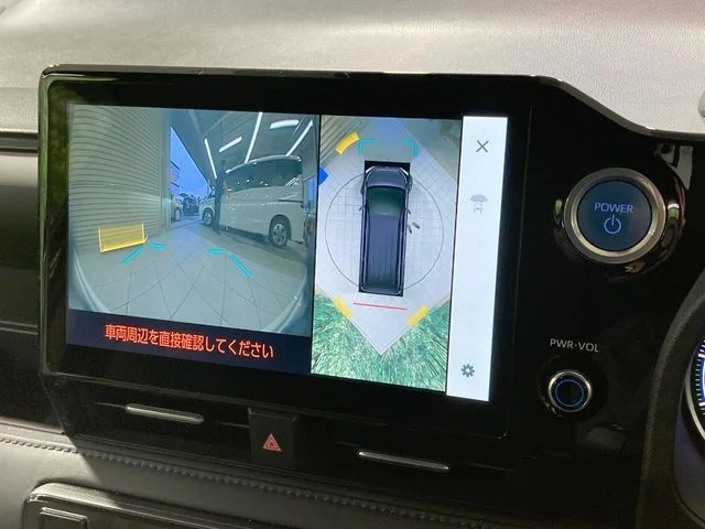 Toyota VOXY HYBRID S−Z photo 4