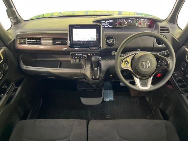 Honda N BOX CUSTOM G　L　ホンダセンシング photo 2