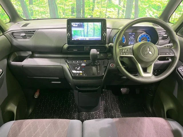 Mitsubishi ek X SPACE 4WD T photo 2