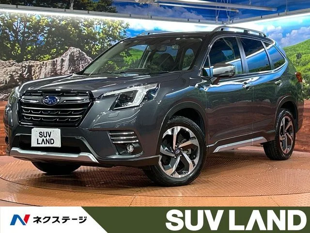 Subaru FORESTER アドバンス 2021