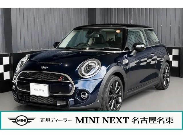 Bmw MINI COOPER S ベースグレード 2020
