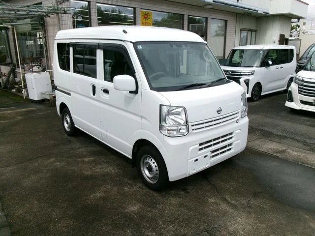 Nissan NV100 CLIPPER DX　GL　セーフティパッケージ　HR 2021