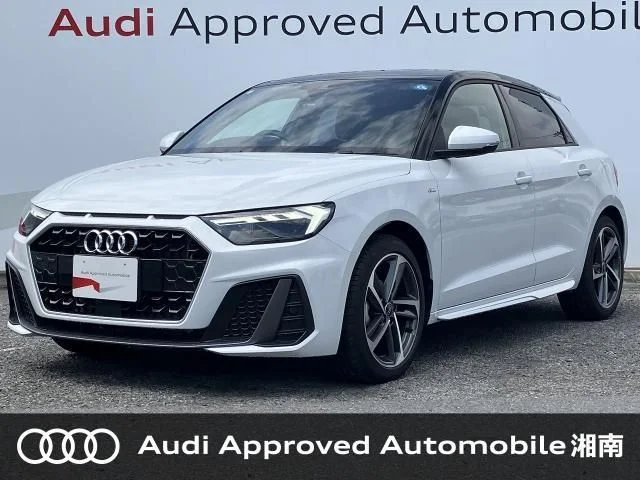 Audi AUDI A1 SPORTBACK 25　TFSI　Sライン 2024