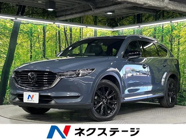Mazda CX-8 4WD 25S　ブラックトーンエディション 2021
