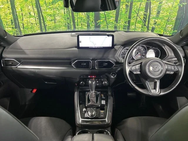 Mazda CX-8 4WD 25S　ブラックトーンエディション photo 2