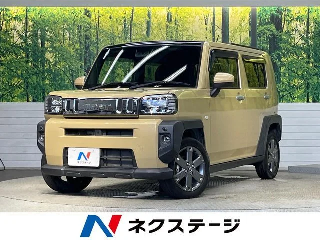 Daihatsu TAFT Gターボ 2021