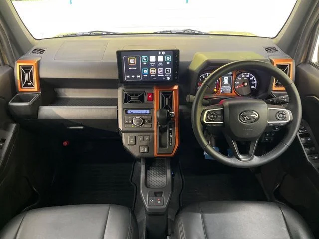 Daihatsu TAFT Gターボ photo 2
