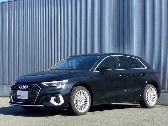 Audi AUDI A3 SPORTBACK 30　TFSI　アドバンスド 2022