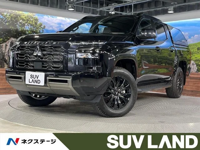 Mitsubishi TRITON GSR 2024