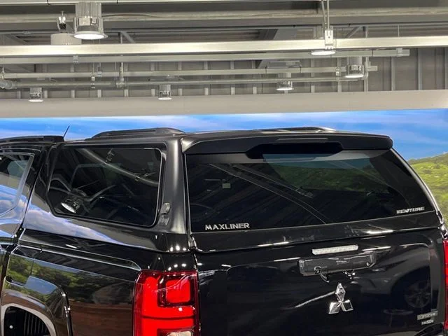 Mitsubishi TRITON GSR photo 4