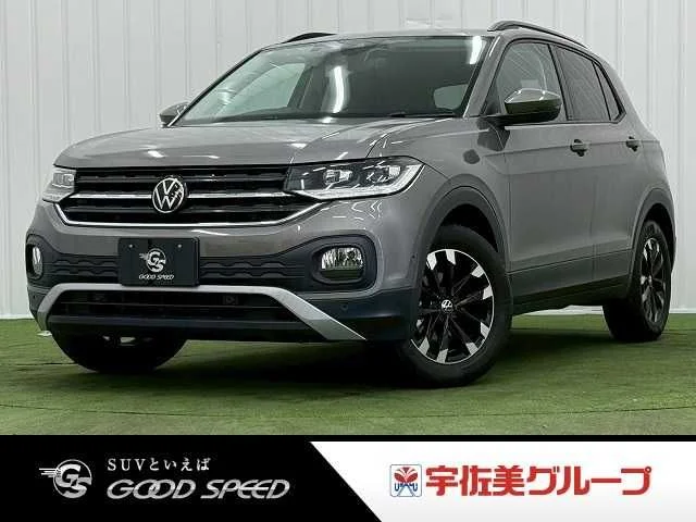 Volkswagen VOLKSWAGEN T-Cross TSI　アクティブ 2021