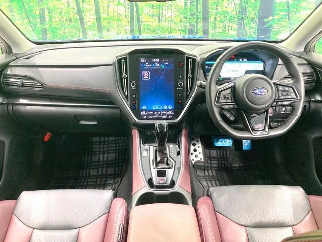 Subaru LEVORG STI　スポーツ　EX photo 2