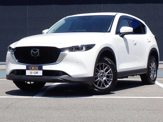 Mazda CX-5 20S　プロアクティブ 2022