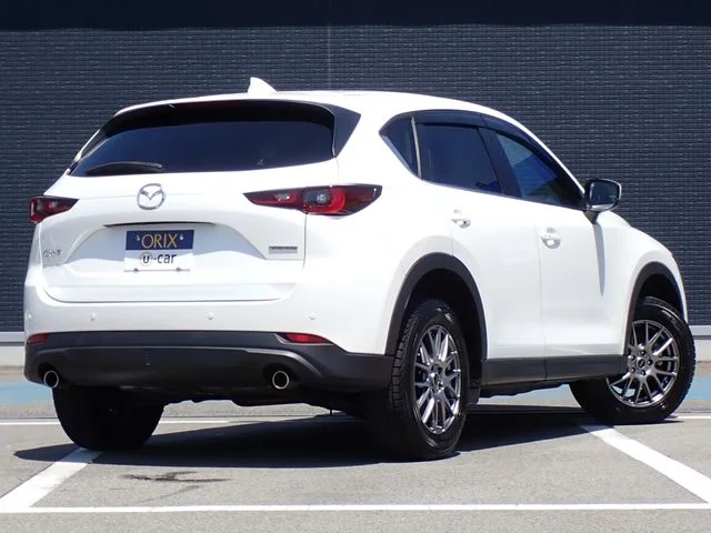 Mazda CX-5 20S　プロアクティブ photo 3