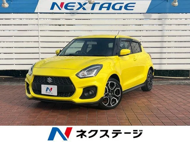 Suzuki SWIFT スポーツ 2021