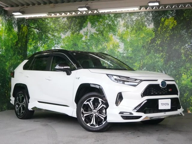Toyota RAV4 PHV Z 2024