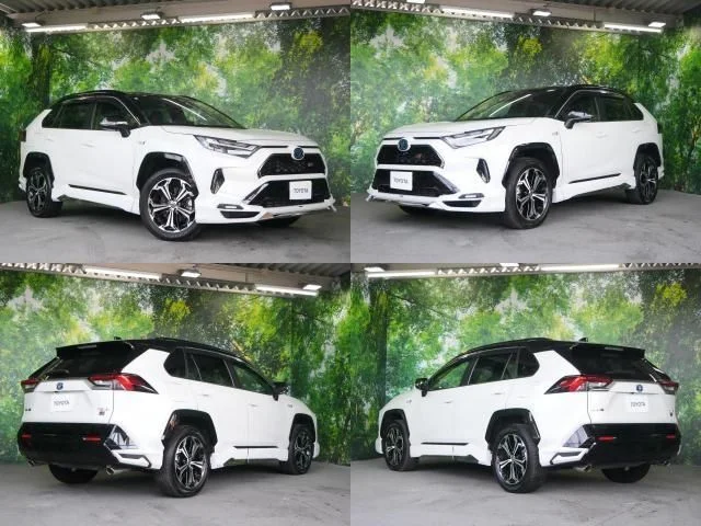 Toyota RAV4 PHV Z photo 2