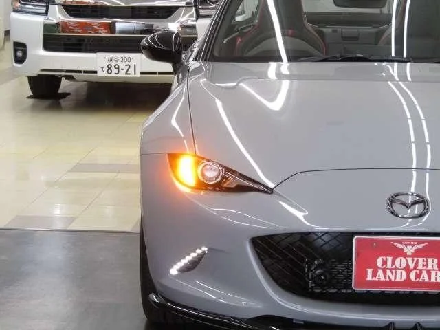 Mazda ROADSTER マツダスピリットレーシング photo 2
