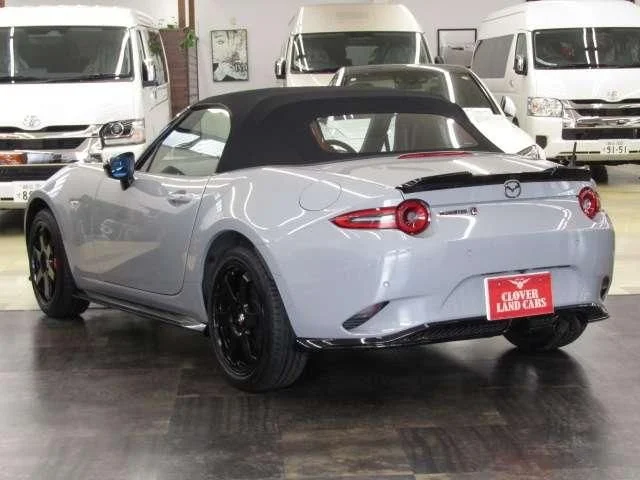Mazda ROADSTER マツダスピリットレーシング photo 4