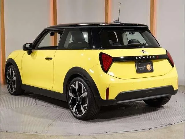 Bmw MINI COOPER S photo 2