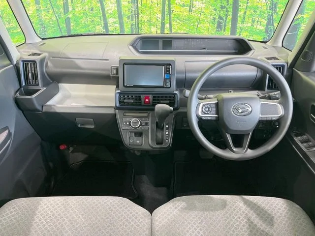 Daihatsu TANTO X photo 2