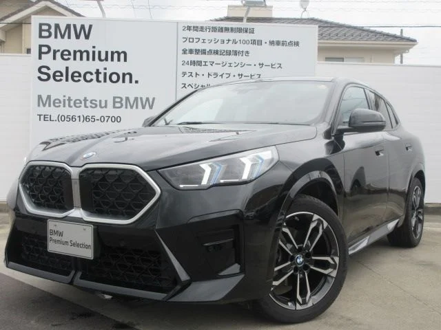 Bmw BMW X2 xDrive20d　Mスポーツ 2025