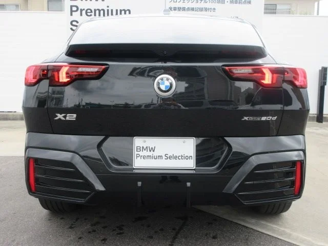 Bmw BMW X2 xDrive20d　Mスポーツ photo 4