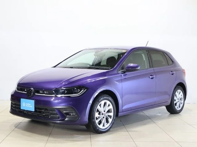Volkswagen VOLKSWAGEN POLO TSI　スタイル 2022