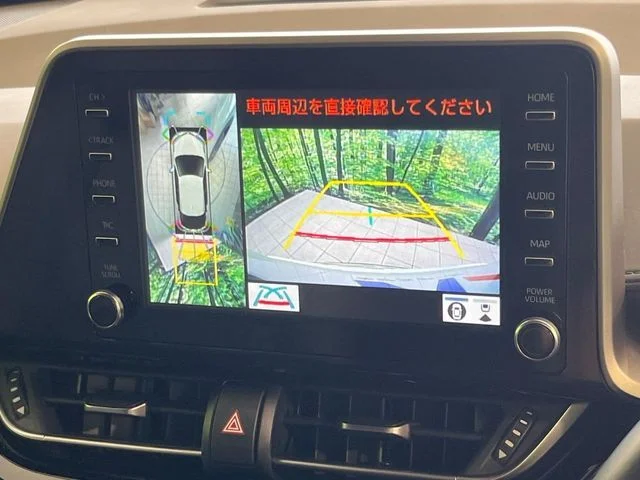 Toyota C-HR Gモードネロセーフティプラスハイブリッド photo 4