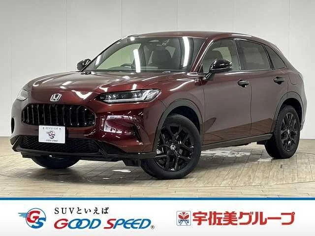 Honda ZR-V e:HEV Z　ブラックスタイル 2024