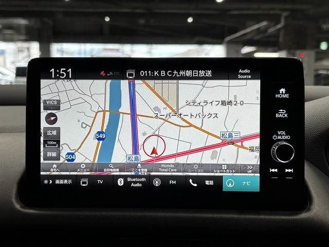 Honda ZR-V e:HEV Z　ブラックスタイル photo 3