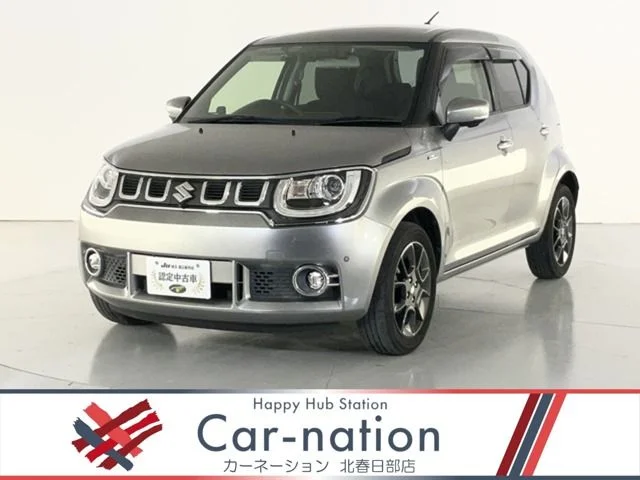 Suzuki IGNIS ハイブリッド　MZ 2020