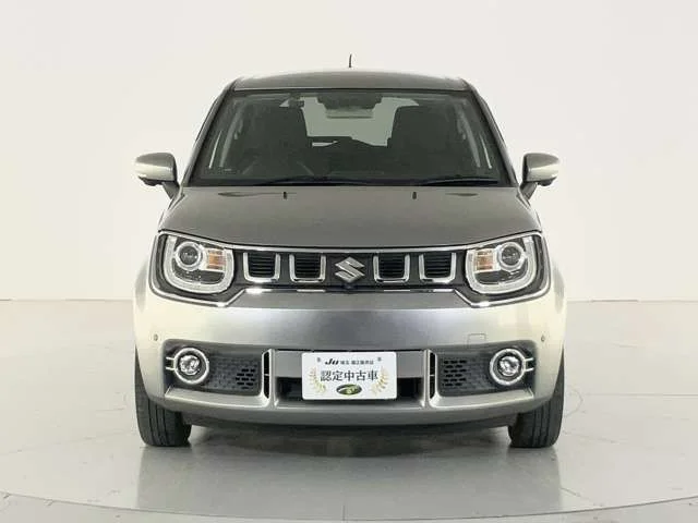 Suzuki IGNIS ハイブリッド　MZ photo 2
