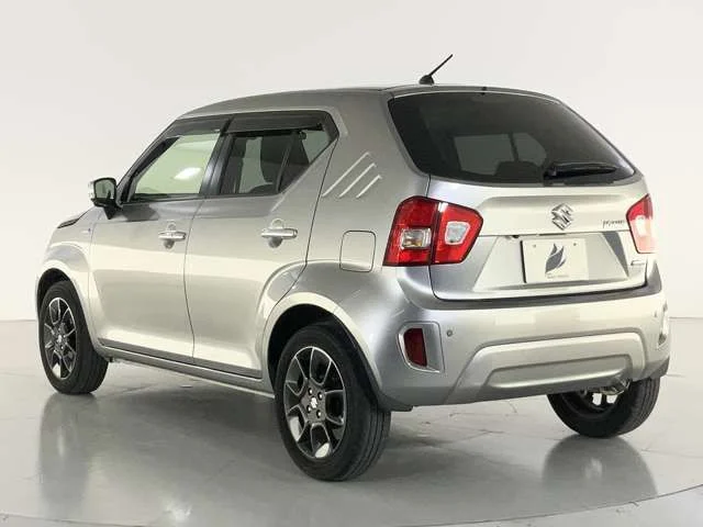 Suzuki IGNIS ハイブリッド　MZ photo 4