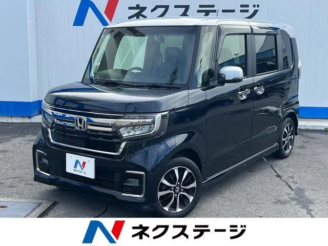 Honda N BOX CUSTOM L（コーディネートスタイル） 2021