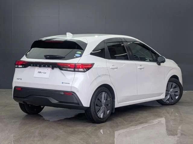 Nissan NOTE X photo 2
