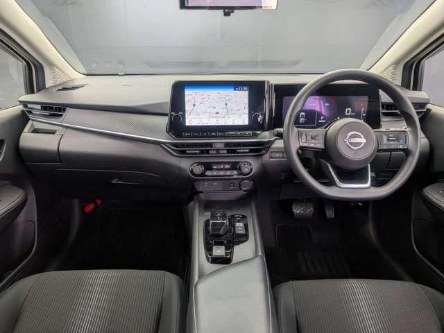 Nissan NOTE X photo 3