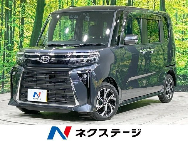 Daihatsu TANTO CUSTOM X 2023