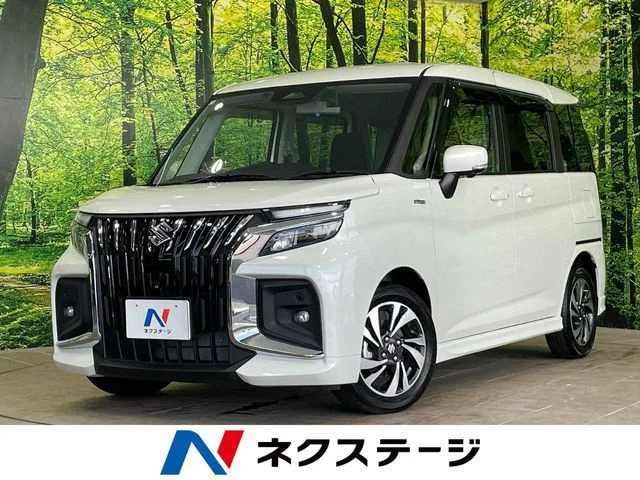 Suzuki SOLIO BANDIT ハイブリッド　MV 2025