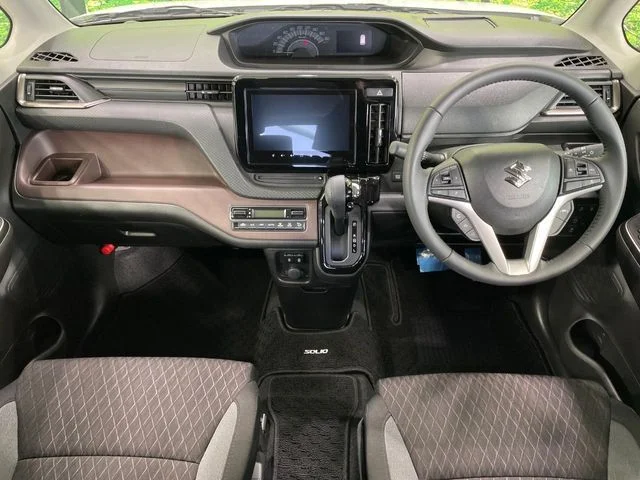 Suzuki SOLIO BANDIT ハイブリッド　MV photo 2