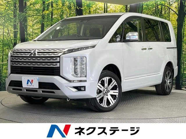 Mitsubishi DELICA D:5 4WD P 2023