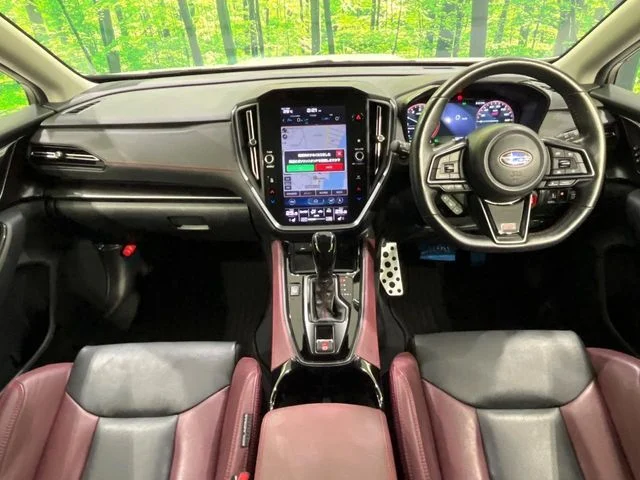 Subaru LEVORG STI　スポーツ　EX photo 2