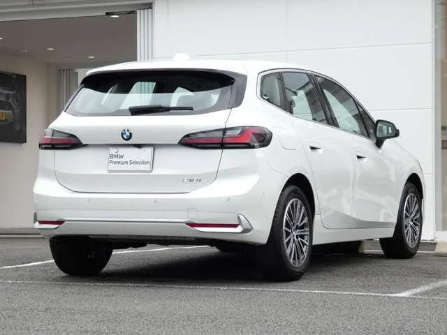 Bmw BMW 2series Active Tourer 218i　エクスクルーシブ photo 2