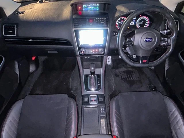 Subaru LEVORG 2．0STIスポツアイサイトブラックセレ photo 2