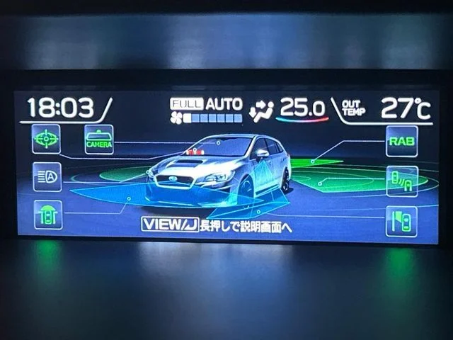 Subaru LEVORG 2．0STIスポツアイサイトブラックセレ photo 4