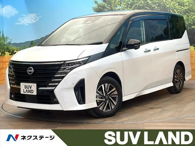 Nissan SERENA WG e−POWER　ルキシオン 2023