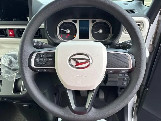 Daihatsu MOVE canbus ストライプス　G photo 4