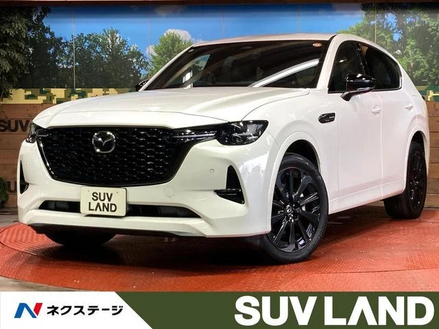 Mazda CX-60 XD−HVエクスクルーシブスポーツ4WD 2022