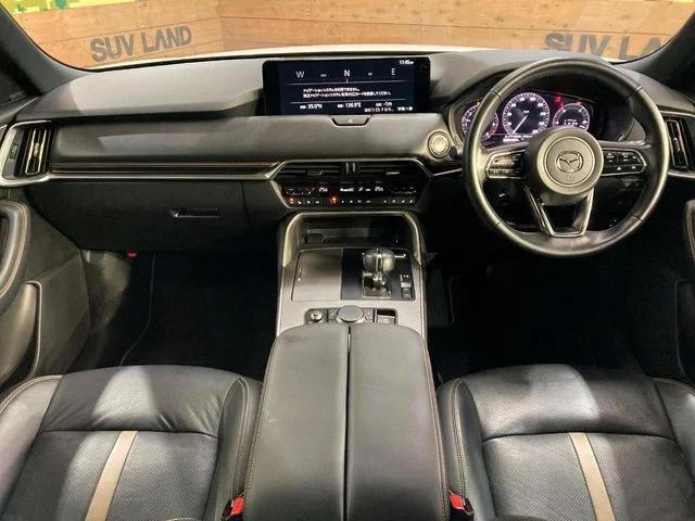 Mazda CX-60 XD−HVエクスクルーシブスポーツ4WD photo 2