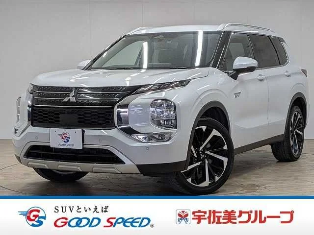 Mitsubishi OUTLANDER PHEV G 2023